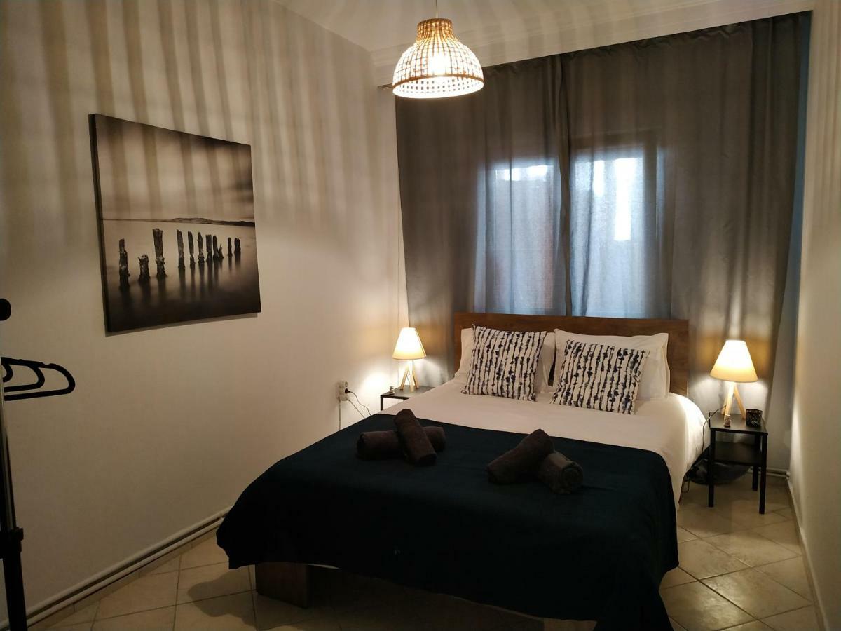Bright Apartment Steps From The Sea Salonicco Esterno foto